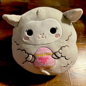 Sophie the lamb Easter squishmallow